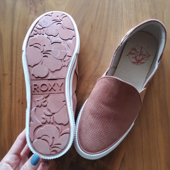Roxy Brayden Slip-on Shoes size 6 - Picture 5 of 6